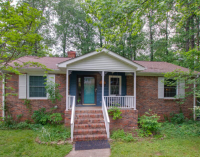 Rocket City River House